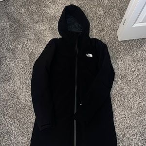 NORTH FACE PARKA